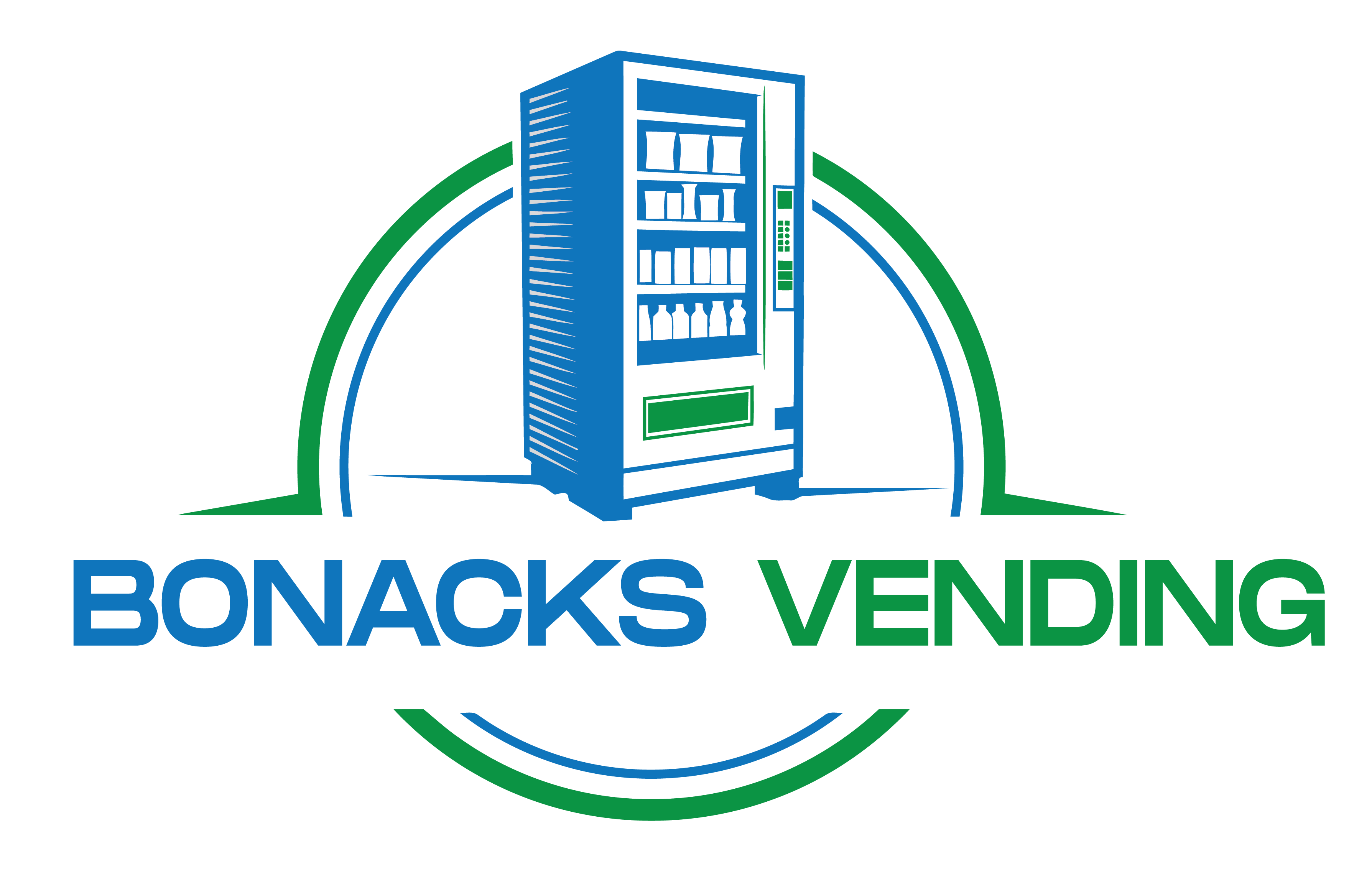 BONACKS VENDING Official logo